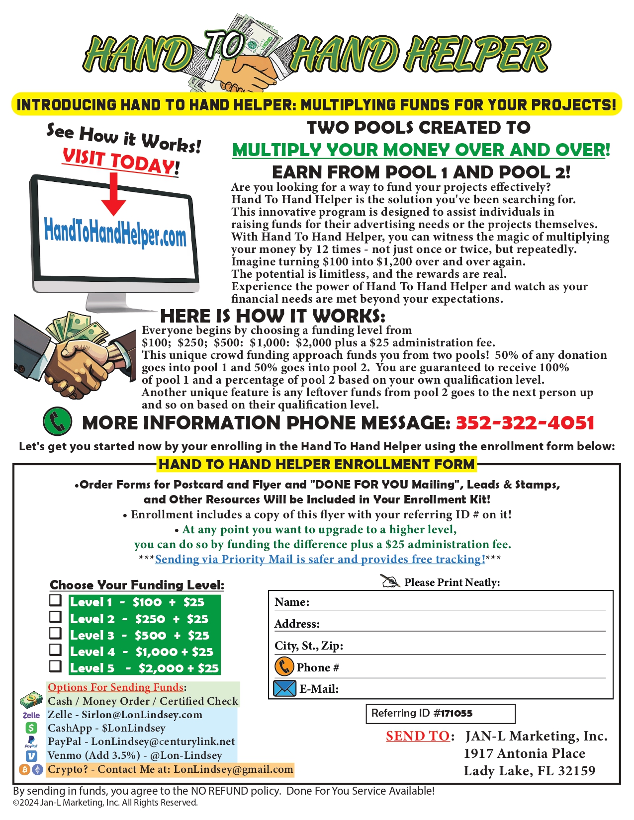 alfornia holt newest hand to hand helper flyer 2 page 0001